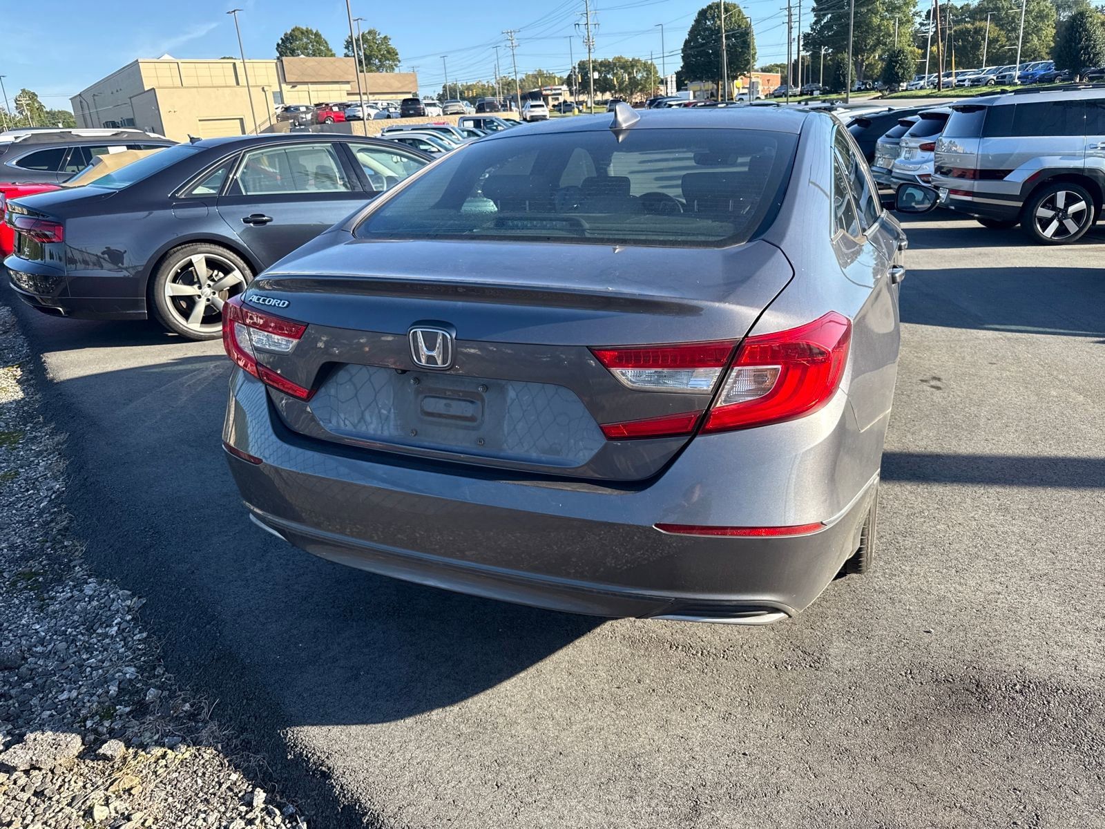 2019 Honda Accord EX-L photo 6