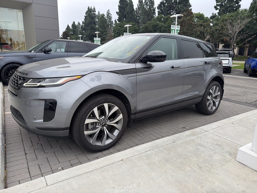 2023 Land Rover Range Rover Evoque SE