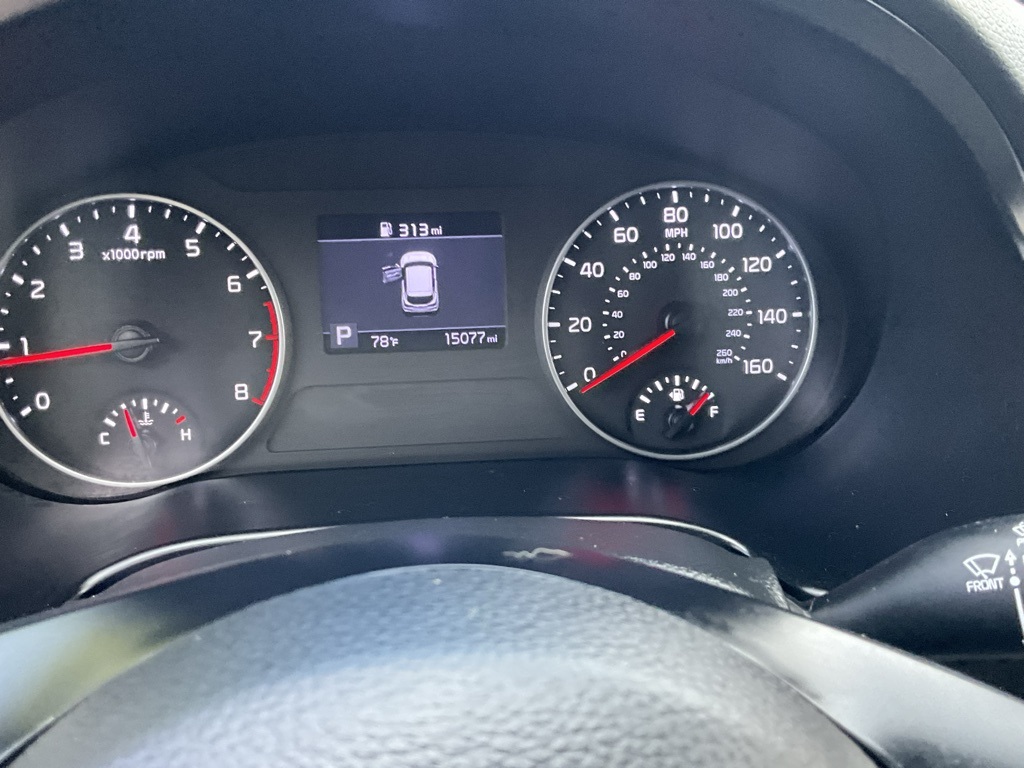 2023 Kia Seltos LX photo 11