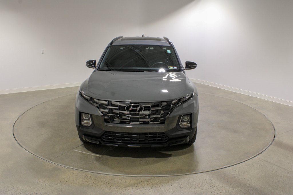2023 Hyundai Santa Cruz Night photo 4