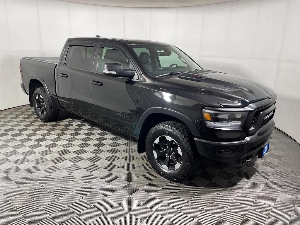 2020 RAM Ram 1500 Rebel's photo