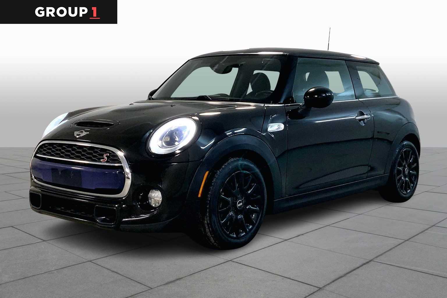 2015 MINI Cooper S