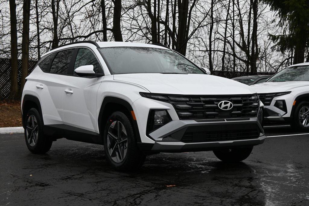 2026 Hyundai Tucson SEL's photo