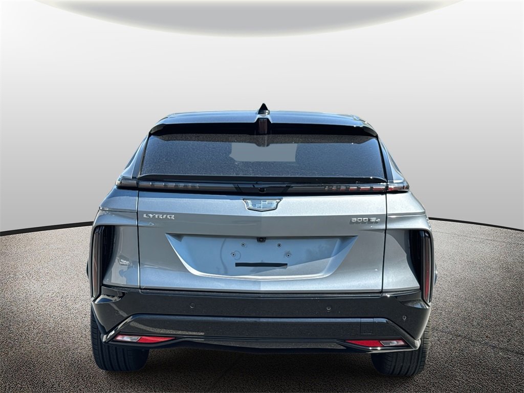 2026 Cadillac Lyriq Sport photo 3