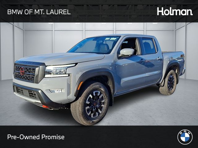 2023 Nissan Frontier