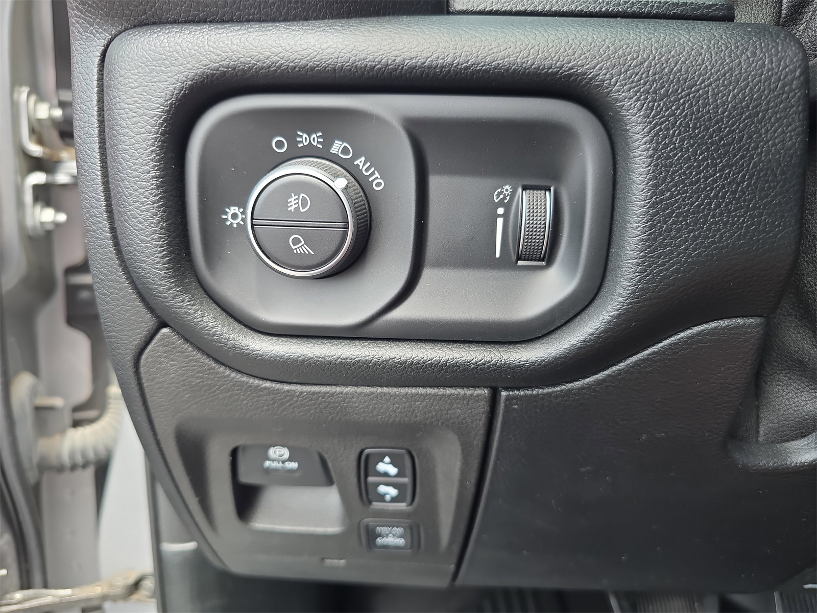 2021 Ram 1500 Rebel Off Road photo 23