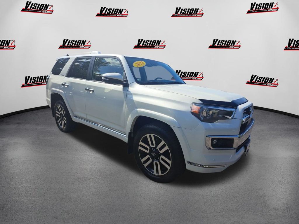 2022 Toyota 4Runner Limited photo 3