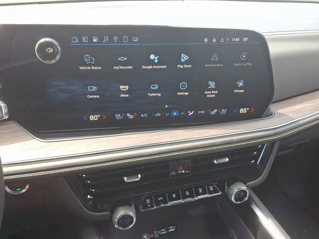 2025 Chevrolet Tahoe Premier photo 7