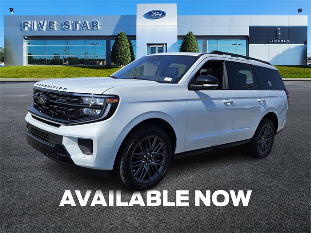 2025 Ford Expedition Platinum photo 2