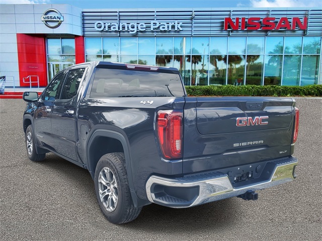 2024 Gmc Sierra 1500 SLT photo 3