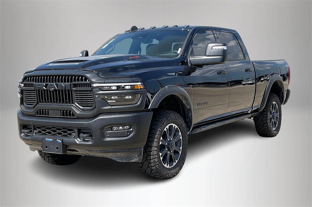 2026 Ram 2500 Power Wagon photo 2