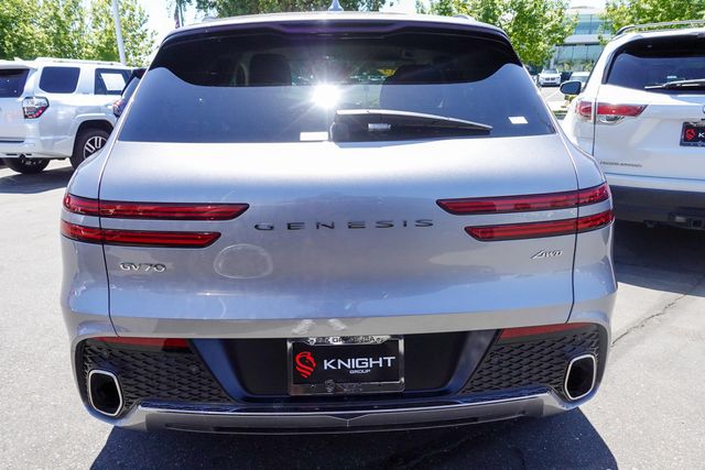 2025 Genesis GV70 2.5T photo 6