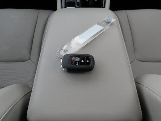 2025 Honda Accord Hybrid Touring photo 23