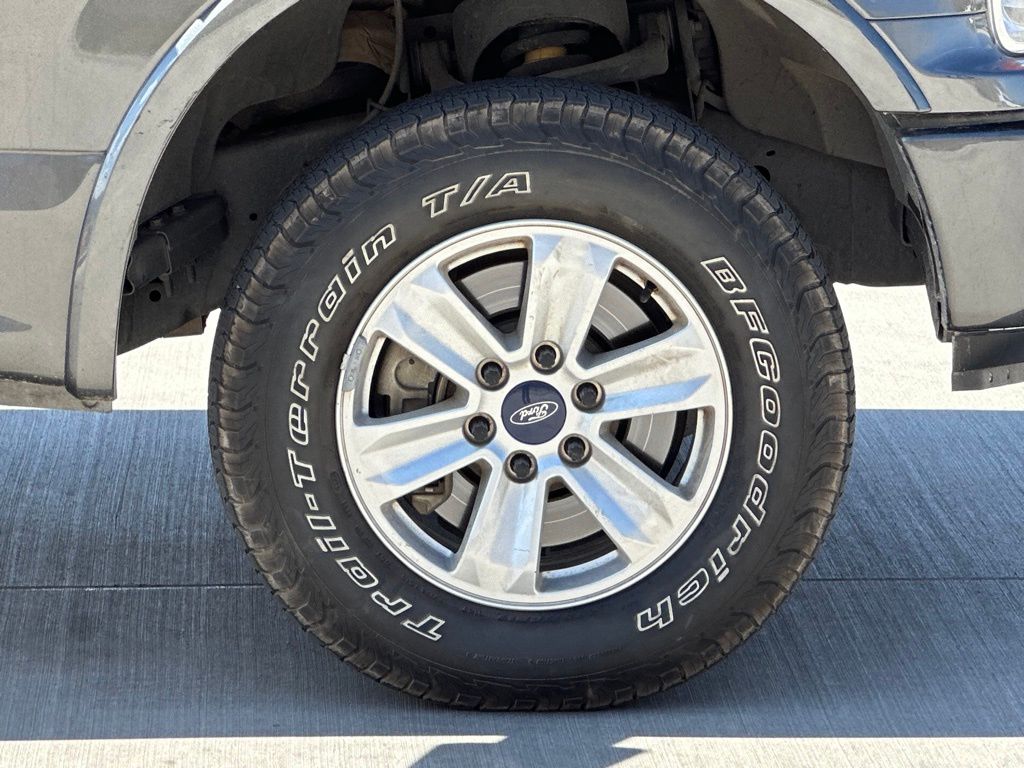 2018 Ford F-150 XLT photo 3