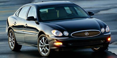 2007 Buick LaCrosse CX's photo