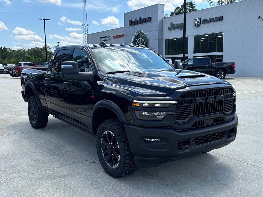 2025 RAM Ram 2500 Pickup Rebel's photo