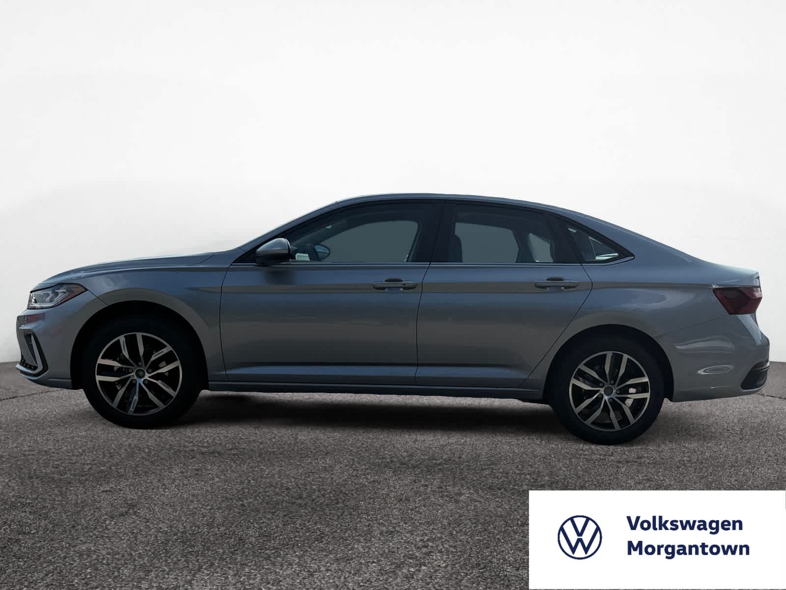 2025 Volkswagen Jetta SE photo 2