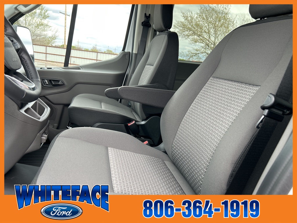 2025 Ford Transit XLT photo 13