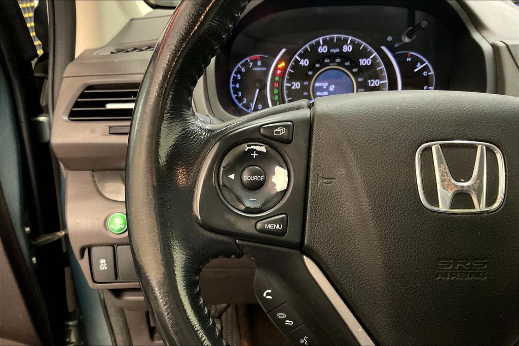 2012 Honda CR-V EX-L photo 16