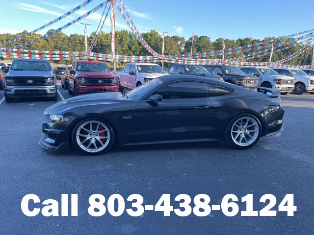 2023 Ford Mustang GT Premium photo 34