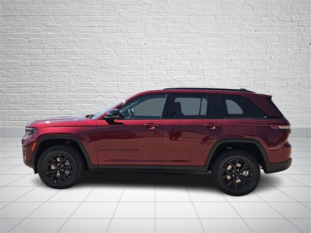 2025 Jeep Grand Cherokee Altitude X photo 2