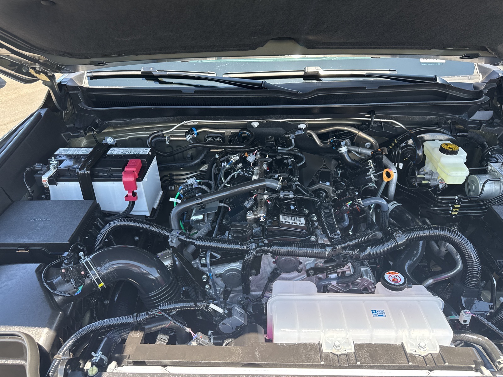 2025 Toyota Tacoma Limited 4x4 Double Cab photo 6