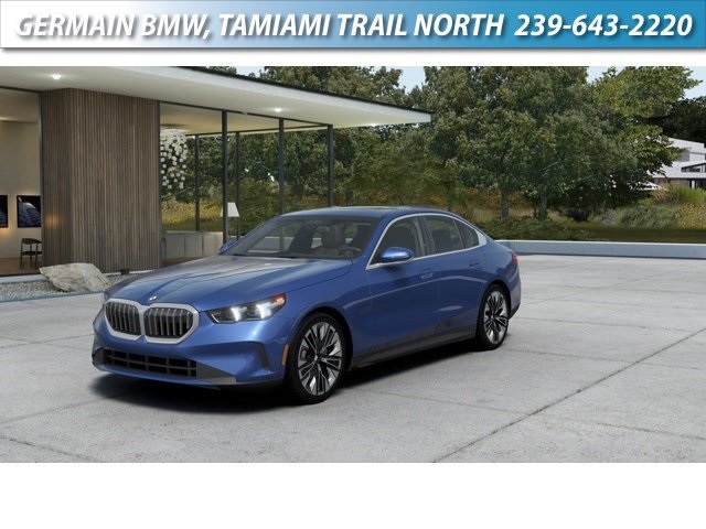 2026 BMW 5 Series 530i's photo