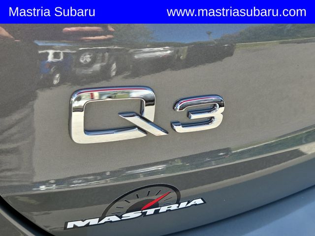 2022 Audi Q3 Premium Plus S line photo 4