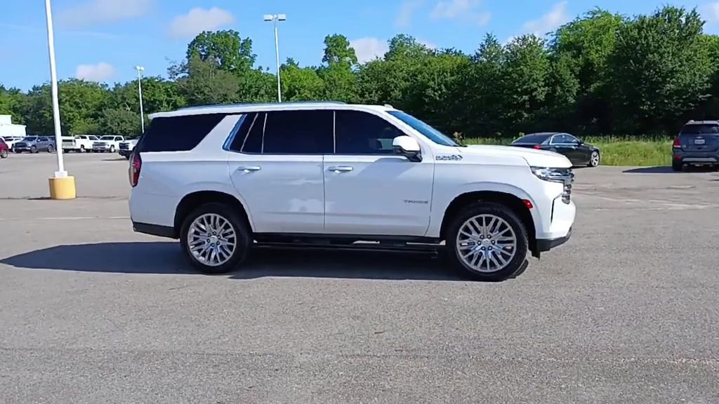 2023 Chevrolet Tahoe High Country photo 9