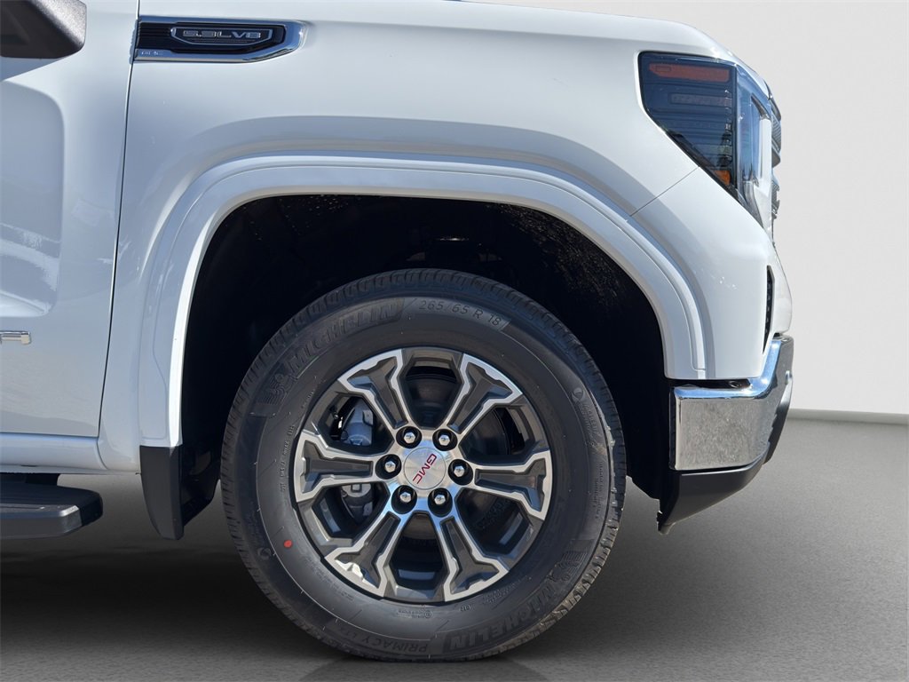 2026 Gmc Sierra 1500 SLE photo 2