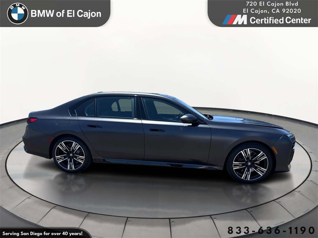 2025 Bmw 760i xDrive photo 4