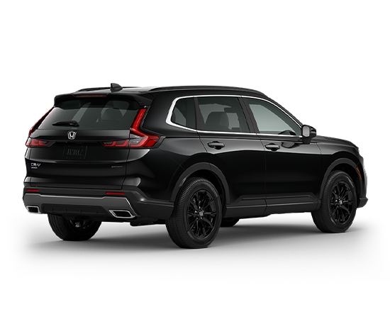 2025 Honda CR-V Hybrid Sport-L photo 24