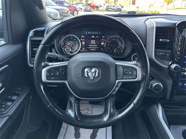 2021 Ram 1500 Big Horn Lone Star photo 33
