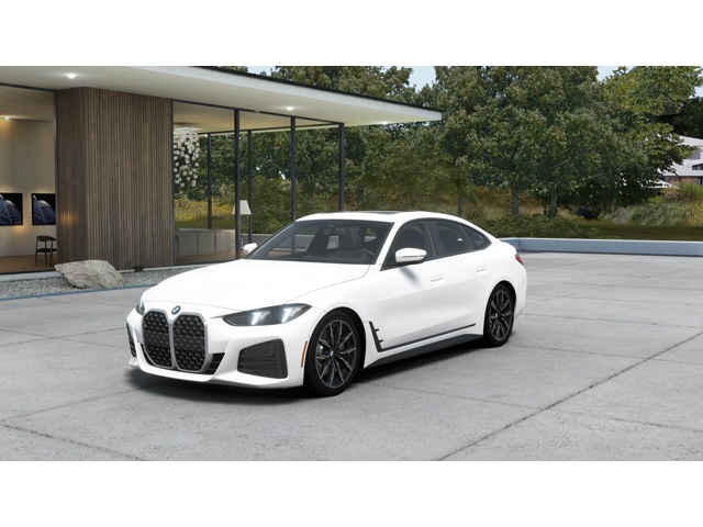 2026 BMW 4 Series 430i