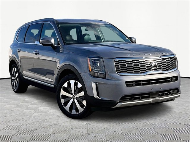 2020 Kia Telluride S's photo