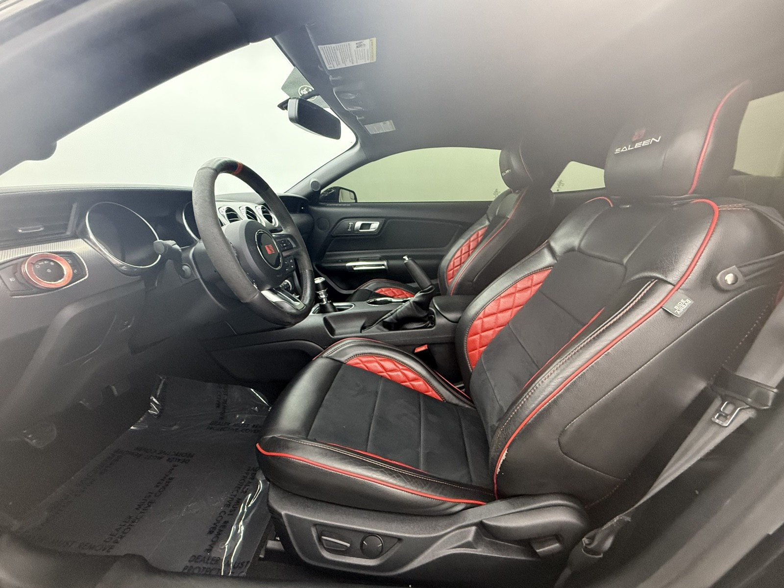 2020 Ford Mustang GT Premium photo 8