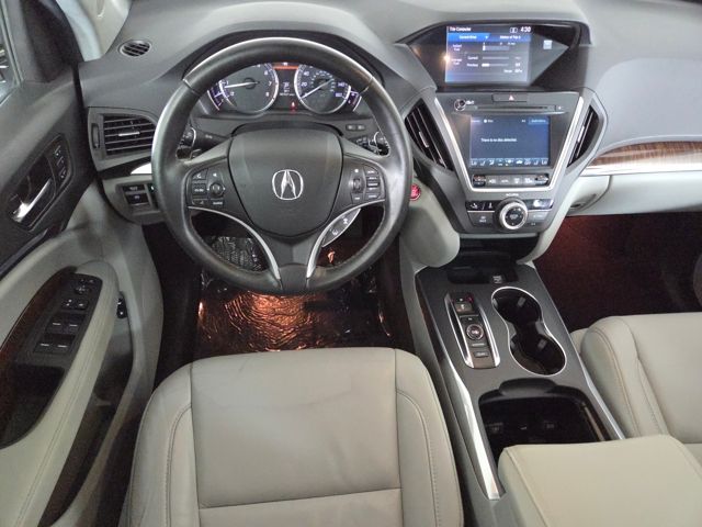 2019 Acura MDX SH-AWD photo 16