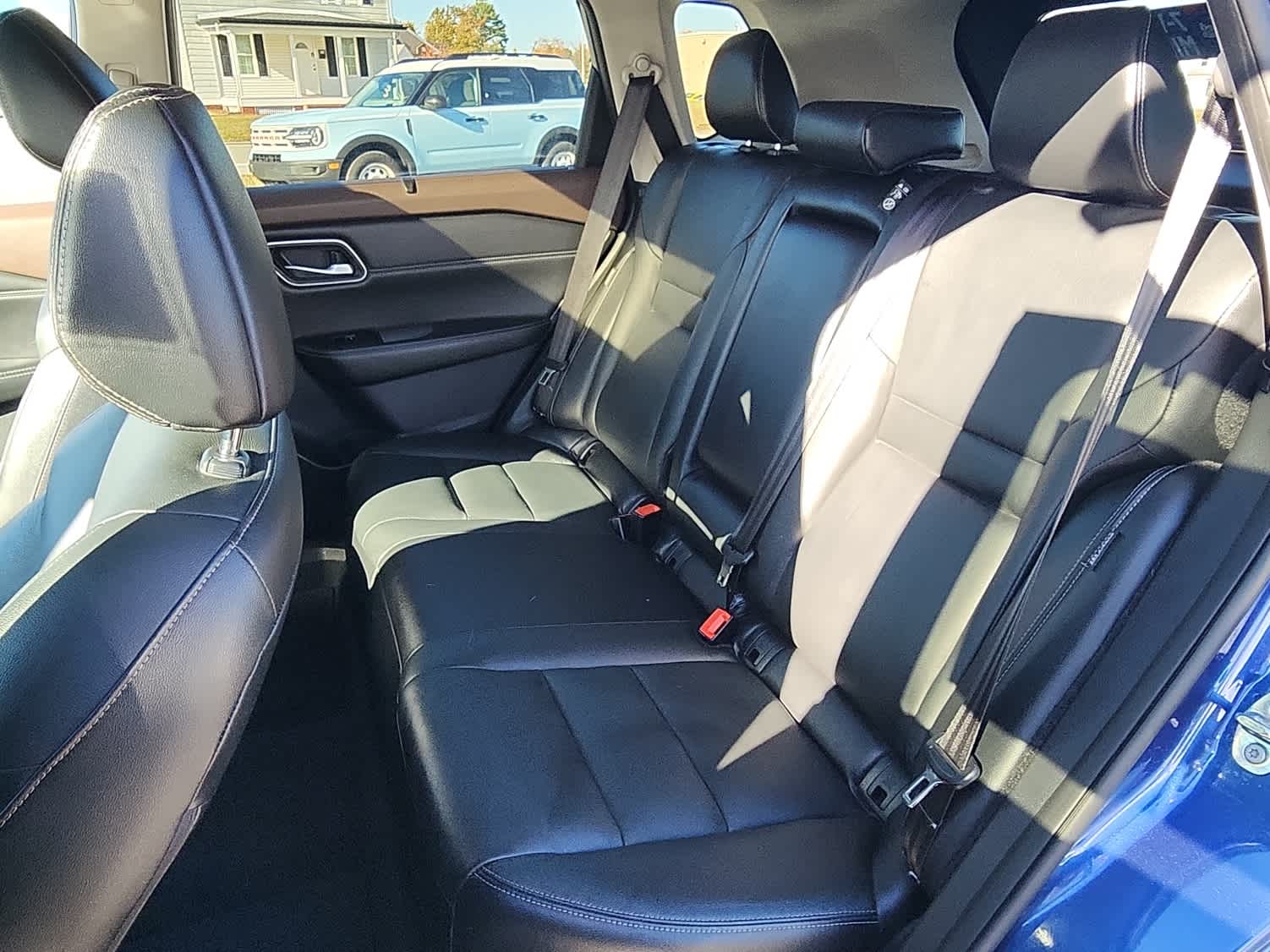 2021 Nissan Rogue SL photo 3