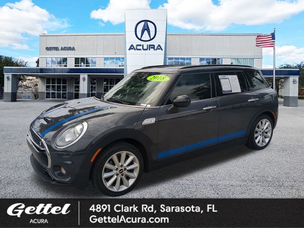 2018 MINI Clubman