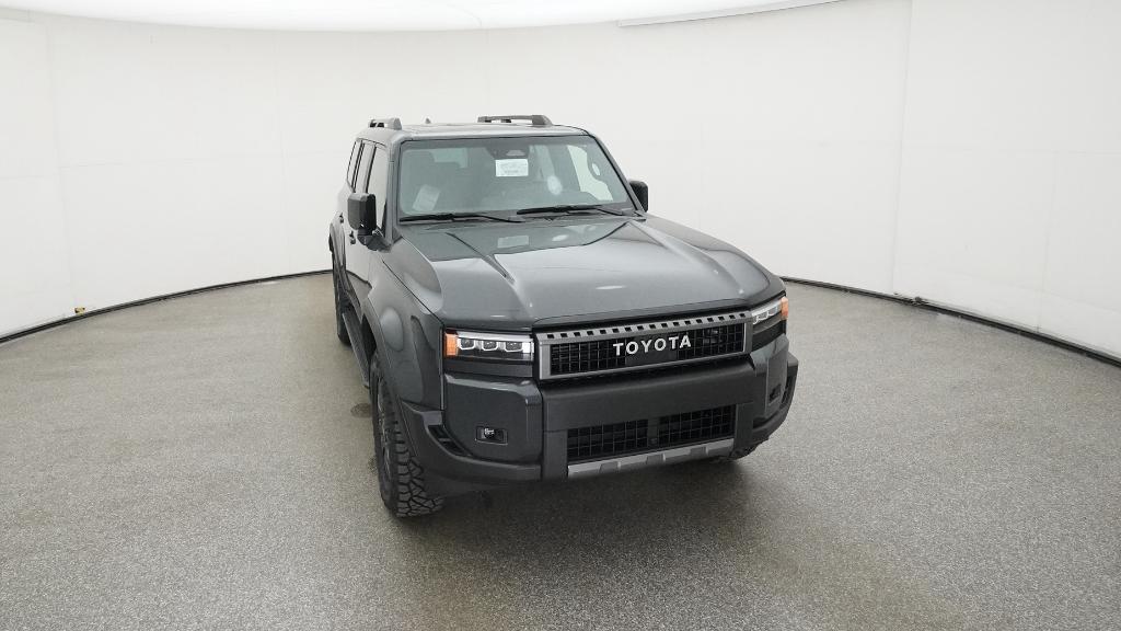 2025 Toyota Land Cruiser photo 31