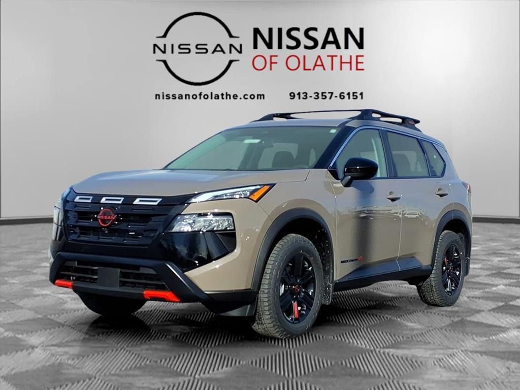 2026 Nissan Rogue Rock Creek's photo