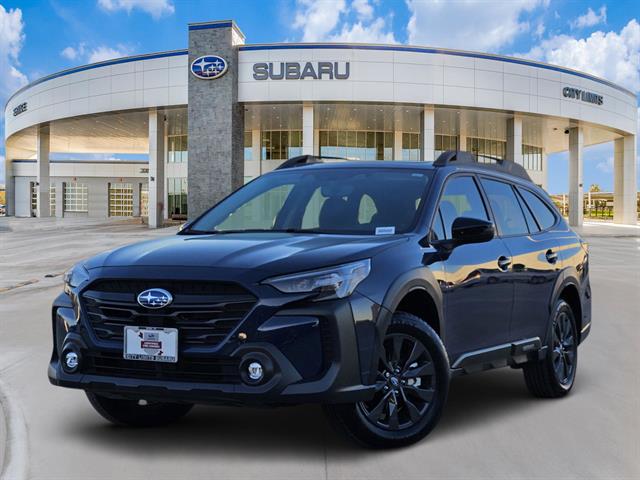 2025 Subaru Outback Onyx Edition's photo