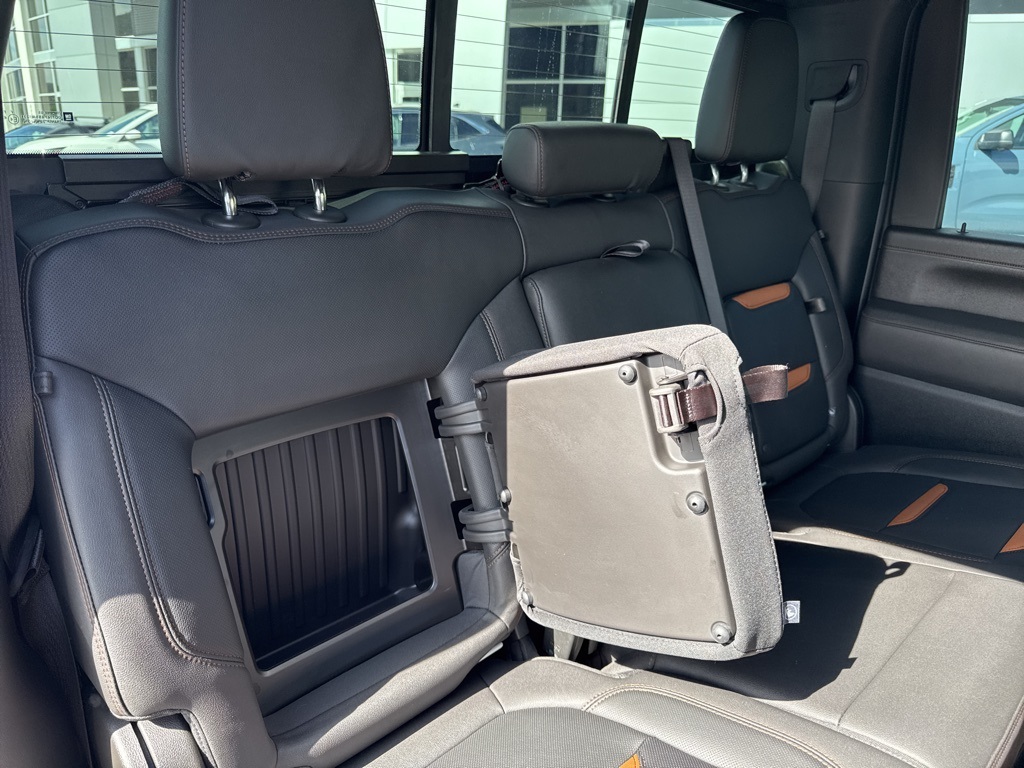 2023 Gmc Sierra HD AT4 photo 24
