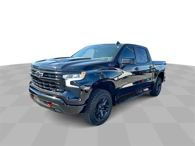 2024 Chevrolet Silverado 1500 LT Trail Boss photo 4