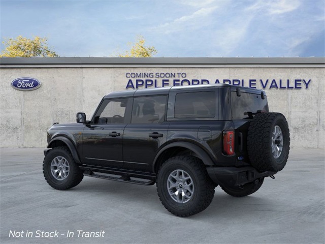 2025 Ford Bronco Badlands photo 4