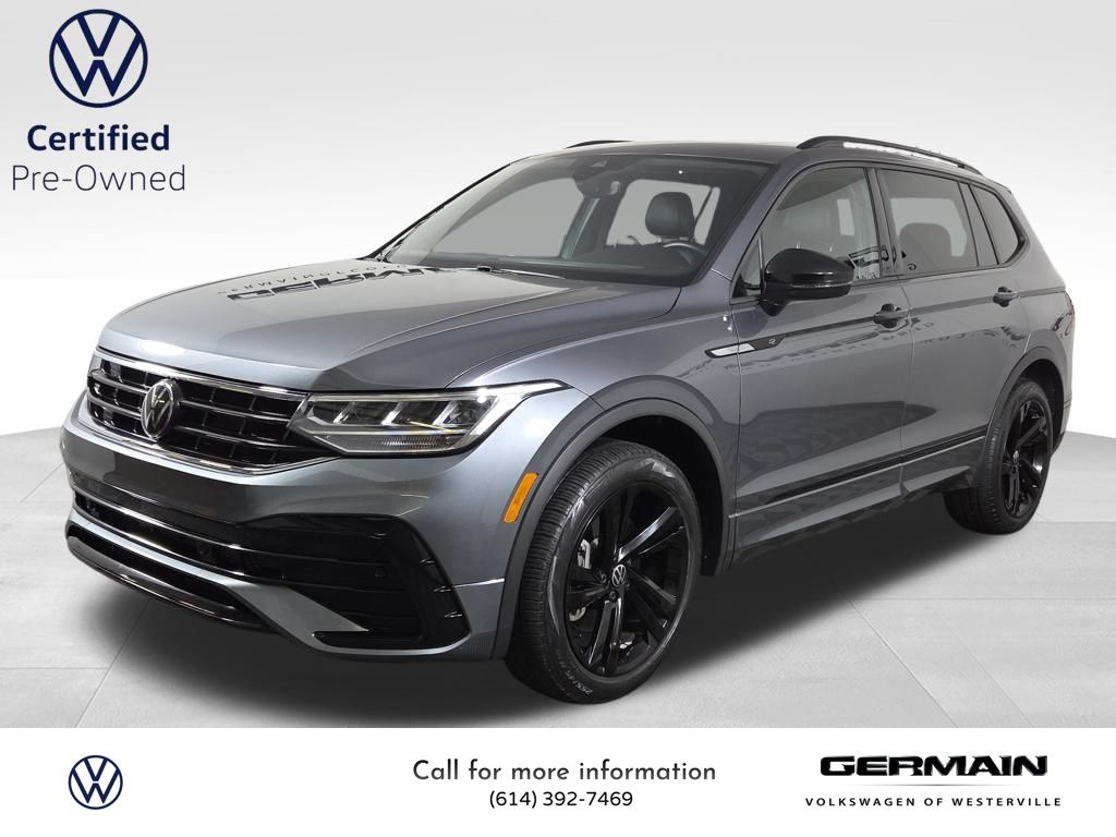 2023 Volkswagen Tiguan