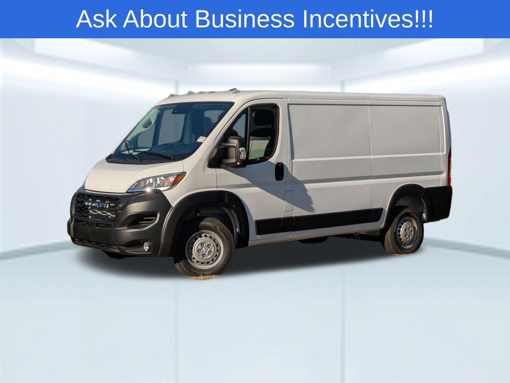 2026 RAM ProMaster Cargo Van Tradesman's photo