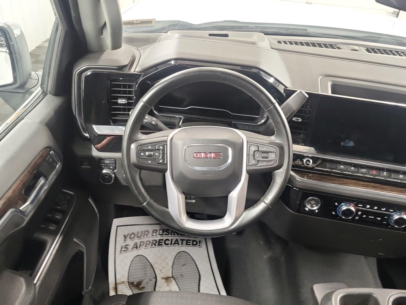 2023 Gmc Sierra 1500 SLE photo 4