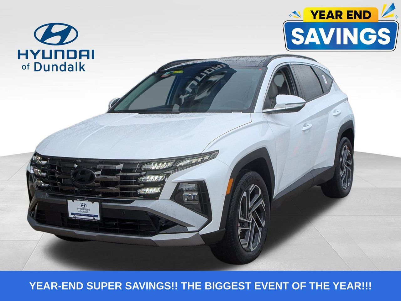 2026 Hyundai Tucson Limited's photo