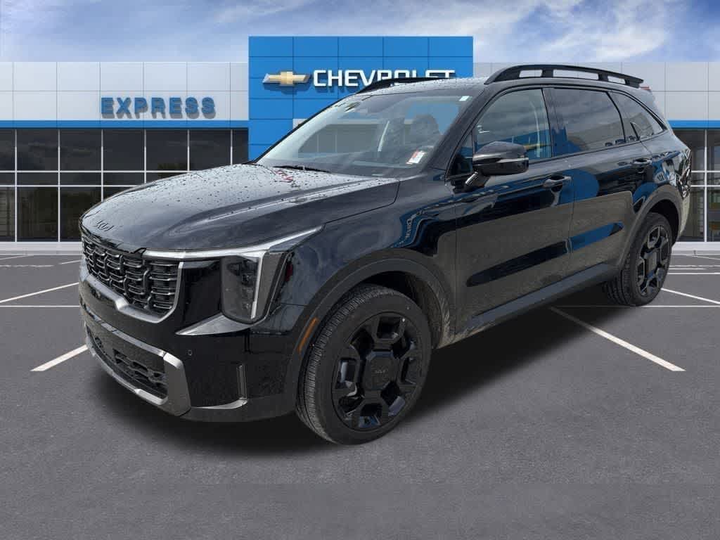 2025 Kia Sorento X-Line EX photo 7